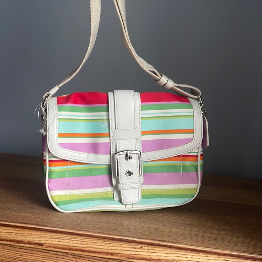 Coach Hampton Bag